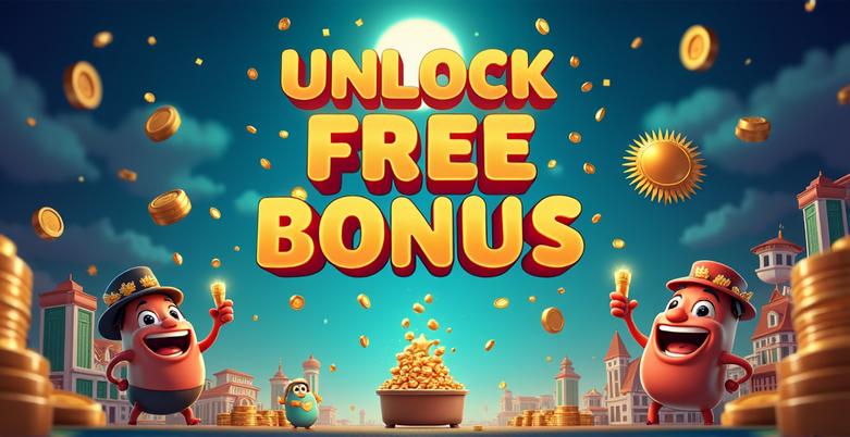 Free Bonus 888 Philippines promotional image