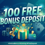 100 Free Bonus Deposit List: Claim Your No-Deposit Offers Now
