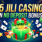 365 Jili Casino Login: Claim Your No Deposit Bonus Today!