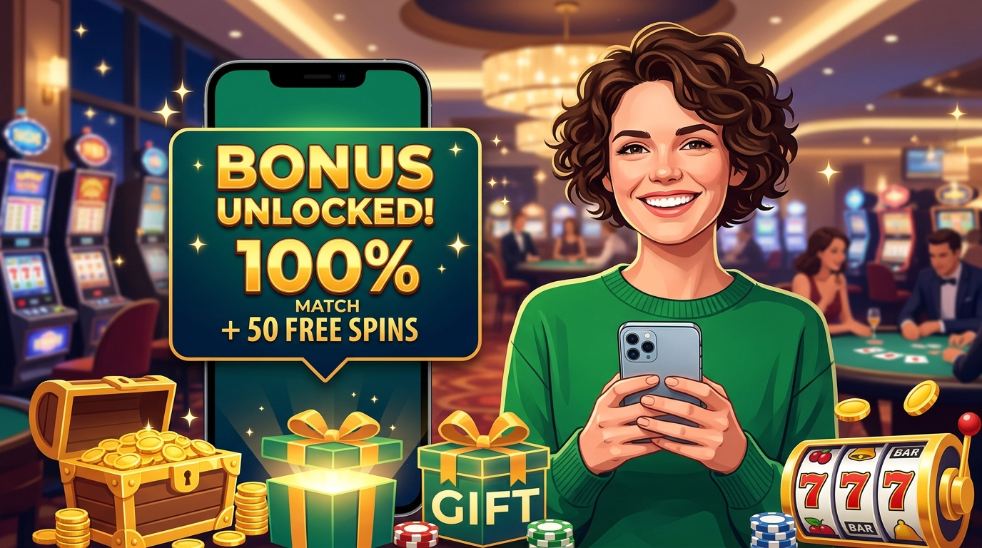 Casino Bonus Guide: Claim Best Offers & Understand Terms