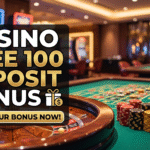 Claim Your Free 100 Deposit Bonus: Top Online Casinos PH