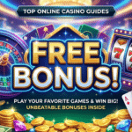 Casino Games with Free Bonus: Your Guide to Big Wins & Fun
